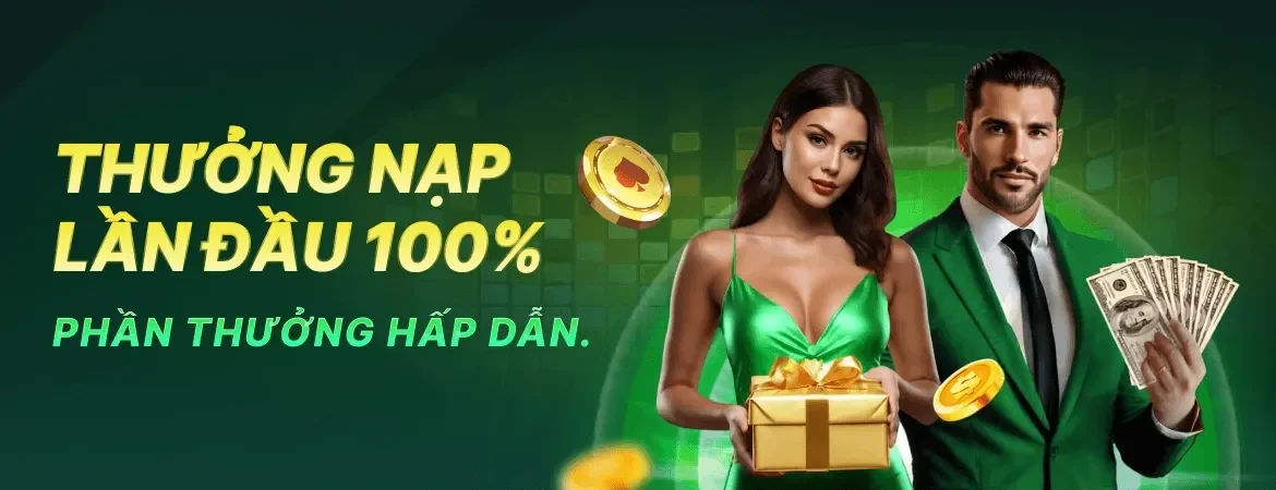 Thưởng chào mừng thành viên mới VIVU88
